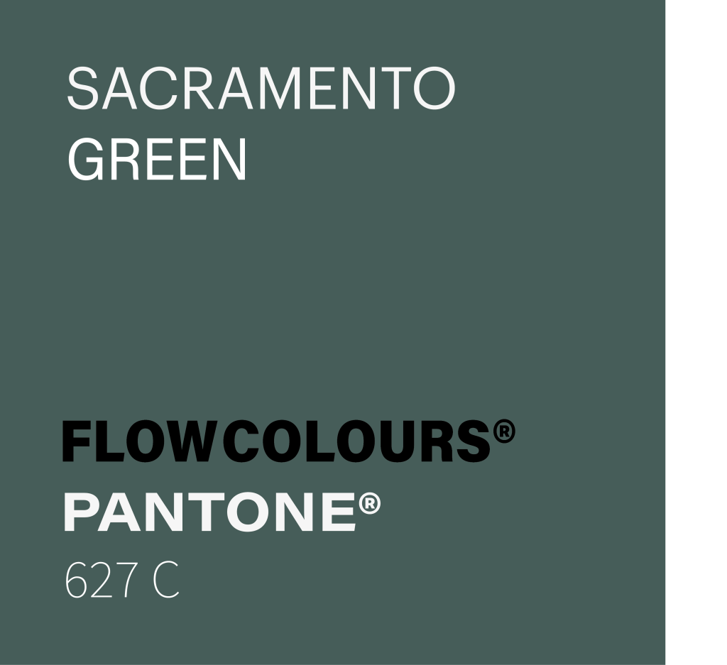 SACREMENTO CORAL ORANGE FLOW COLOURS COULOUR SWATCH 30 ML TATTOO INK