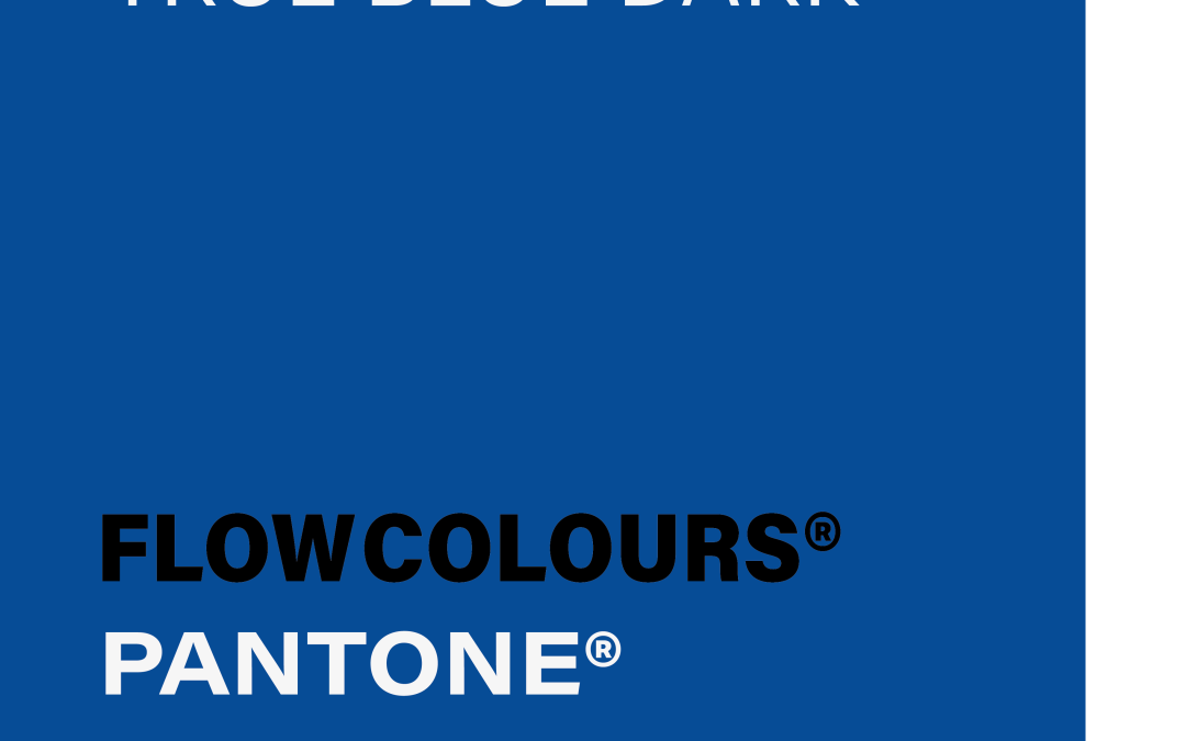 TRUE BLUE DARK 30ML FLOWCOLOUR