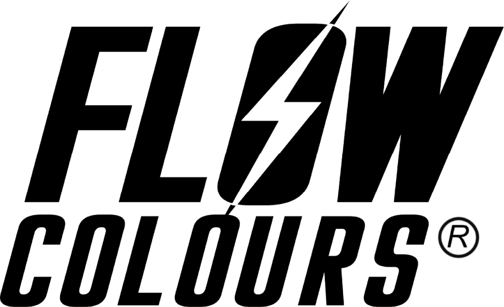 FLOW CLOURS LOGO