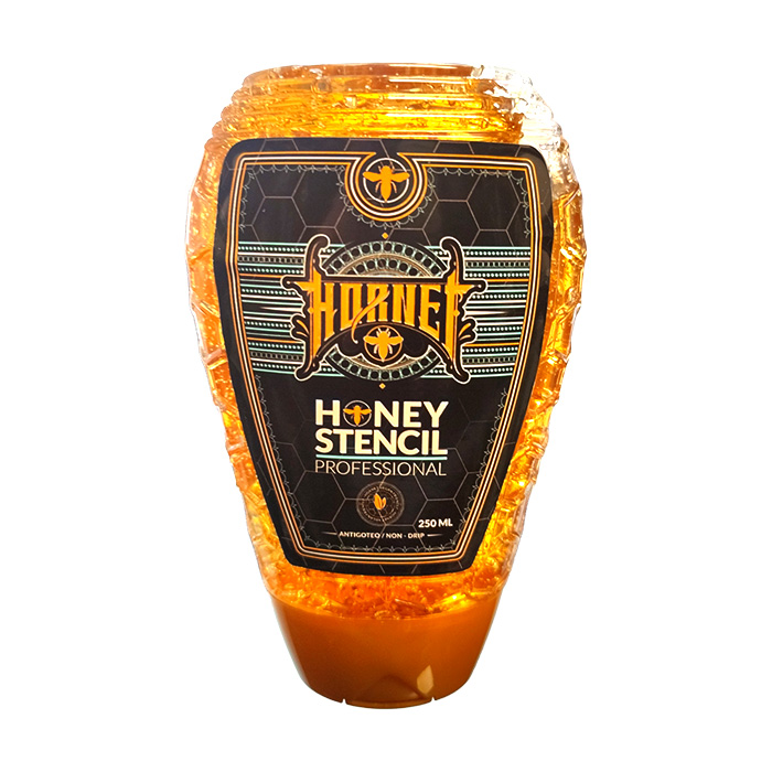 HORNET TATTOO STENCIL GEL