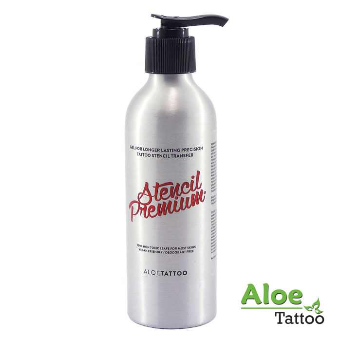 STENCIL PREMIUM BOTTLE