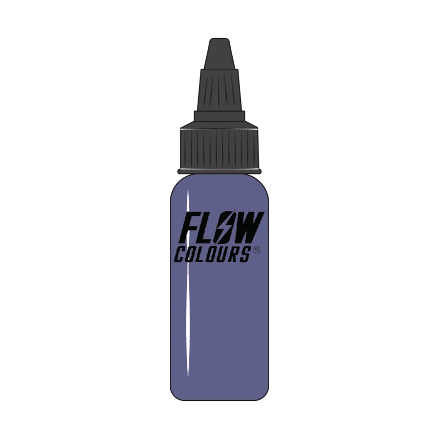Bluebberry flow clours tattoo ink tiger tattoo supplies bottle iocn