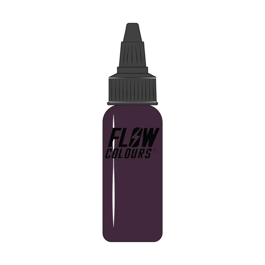 Bromberry FLOWCOLOURS TATTOO -30ML TIGER TATTOO SUPPLIES BOTTLE ICON