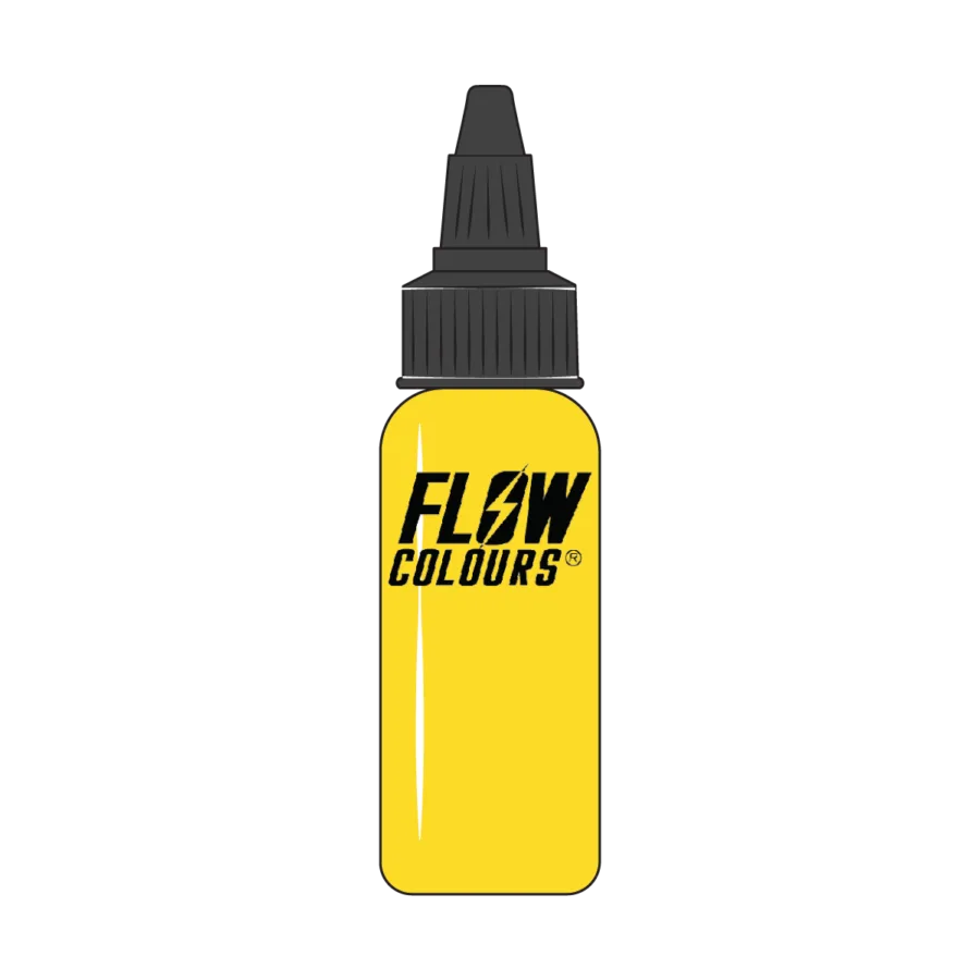 Buddha’s Hand FLOWCOLOURS TATTOO INK