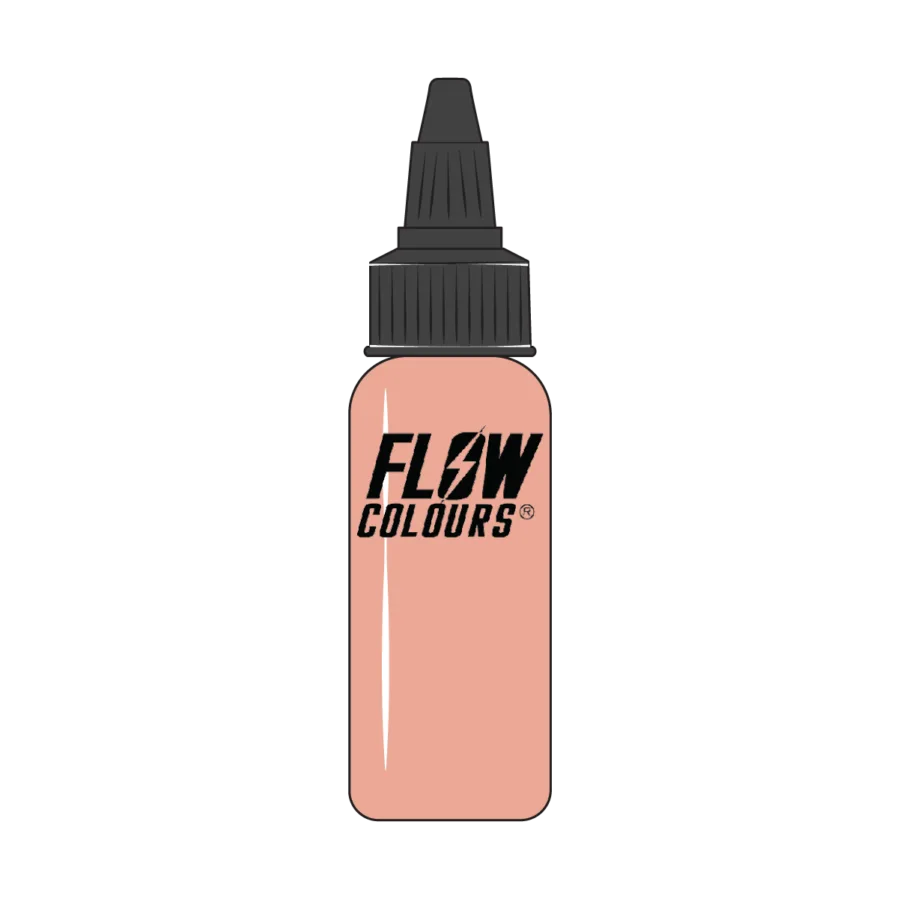 Cherubic Flow Colours Tattoo Ink – 30 ml
