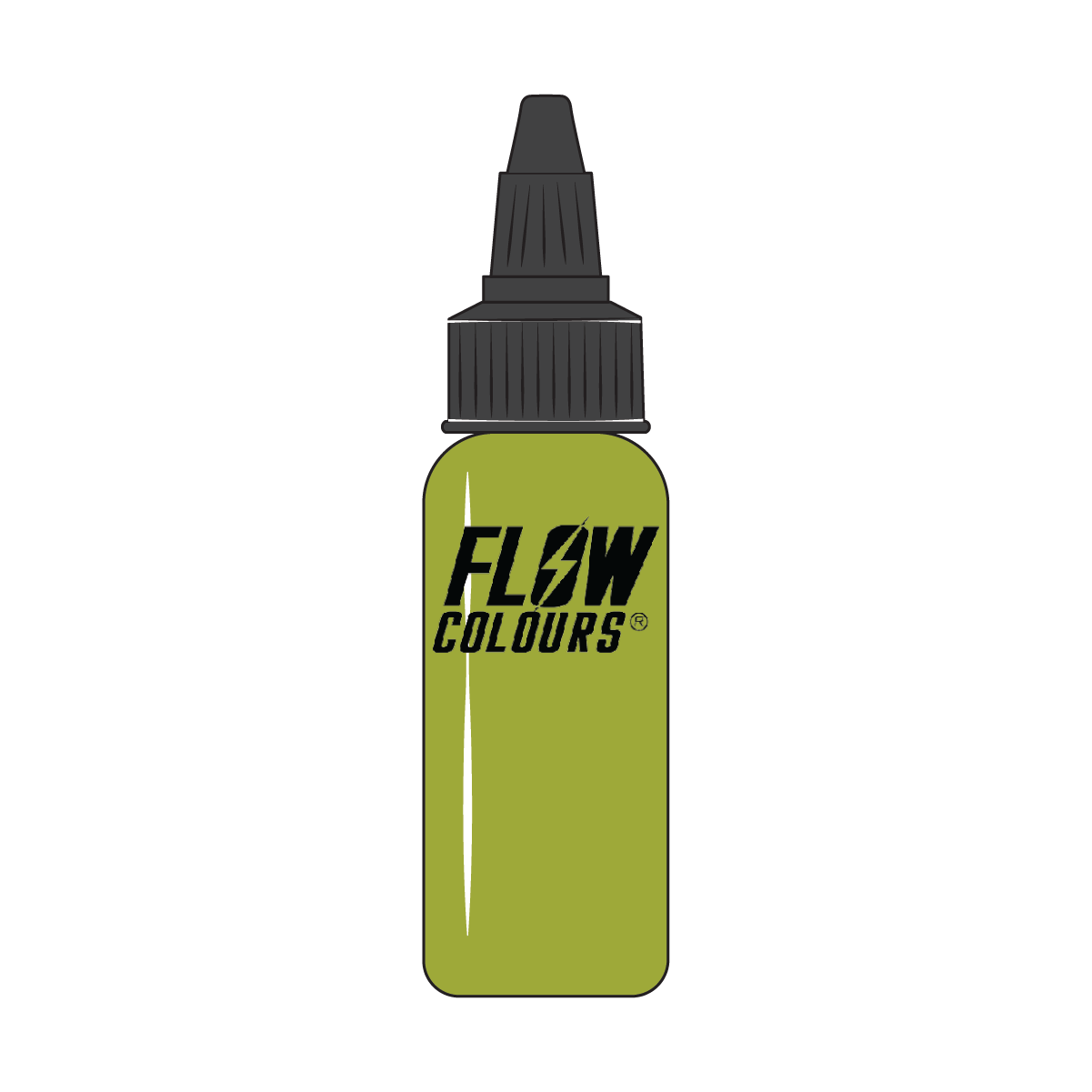 Citrus 35 Flow Colours Tattoo Ink – 30 ml | Tiger Tattoo Supplies Torquay Devon Citrus-35 flow colours tattoo ink 30 ml icon