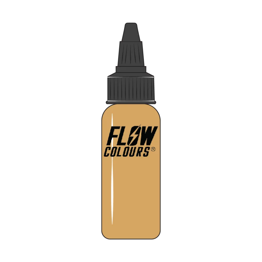 Clay flow colours tattoo ink 30 ml icon