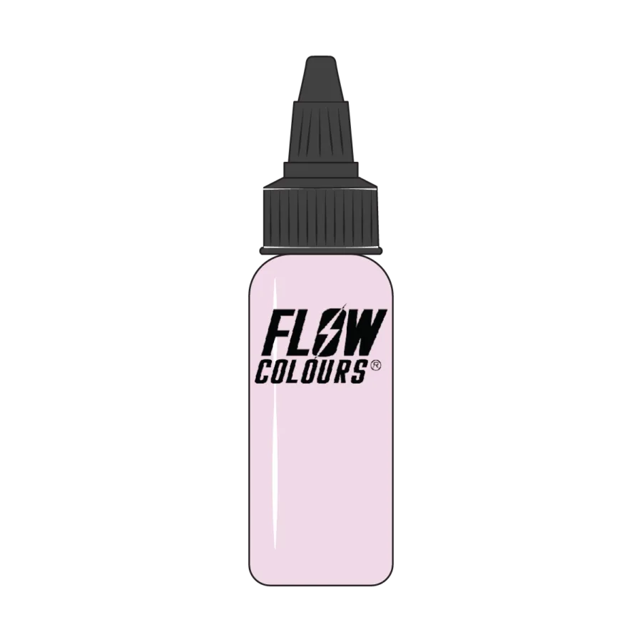 Cotton-Pink FLOWCOLOURS TATTOO INK