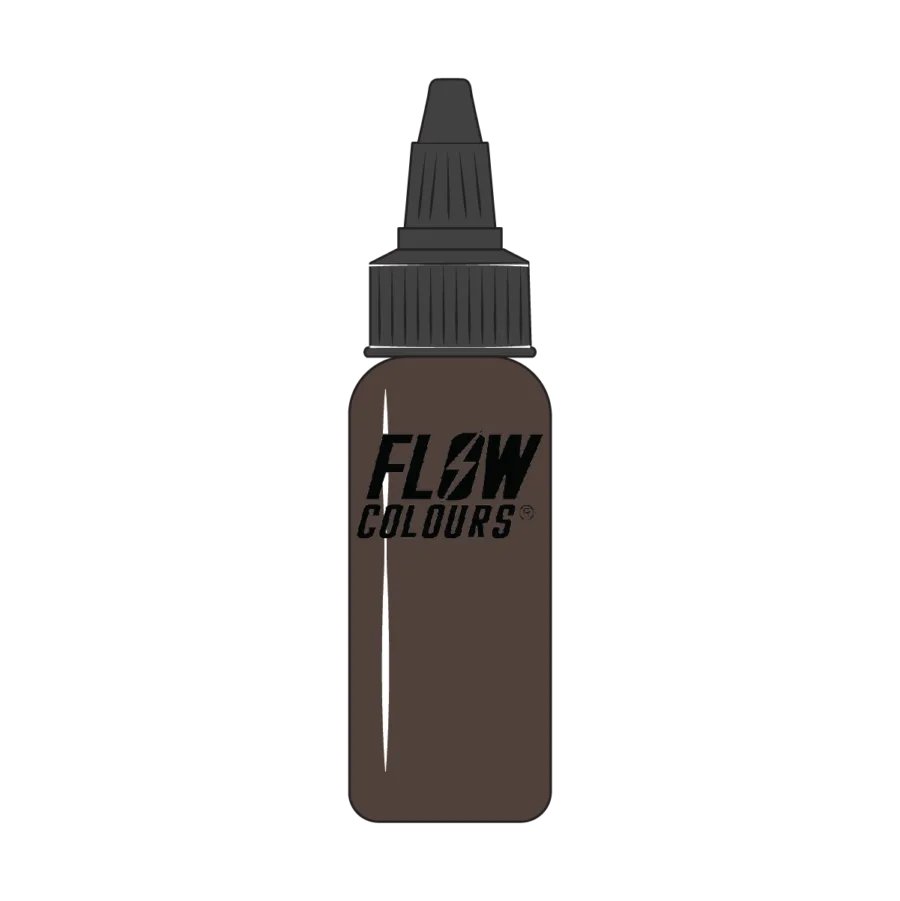 Double Expresso Flow Colours Tattoo Ink – 30 ml