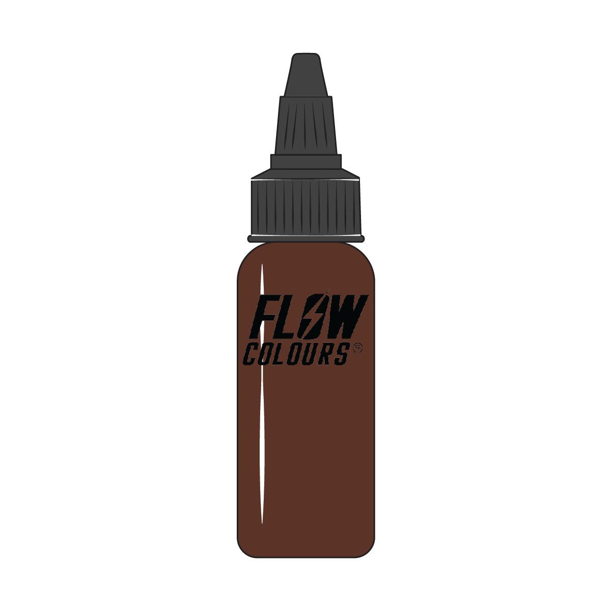 Expresso Flow Colours Tattoo Ink – 30 ml | Tiger Tattoo Supplies Torquay Devon Expresso Flow Colours 30 ml Tattoo Ink icon