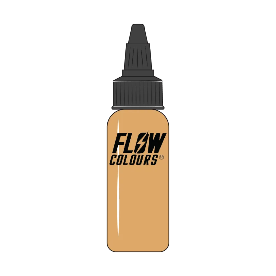 fawn Flow Colours Tattoo Ink – 30 ml icon