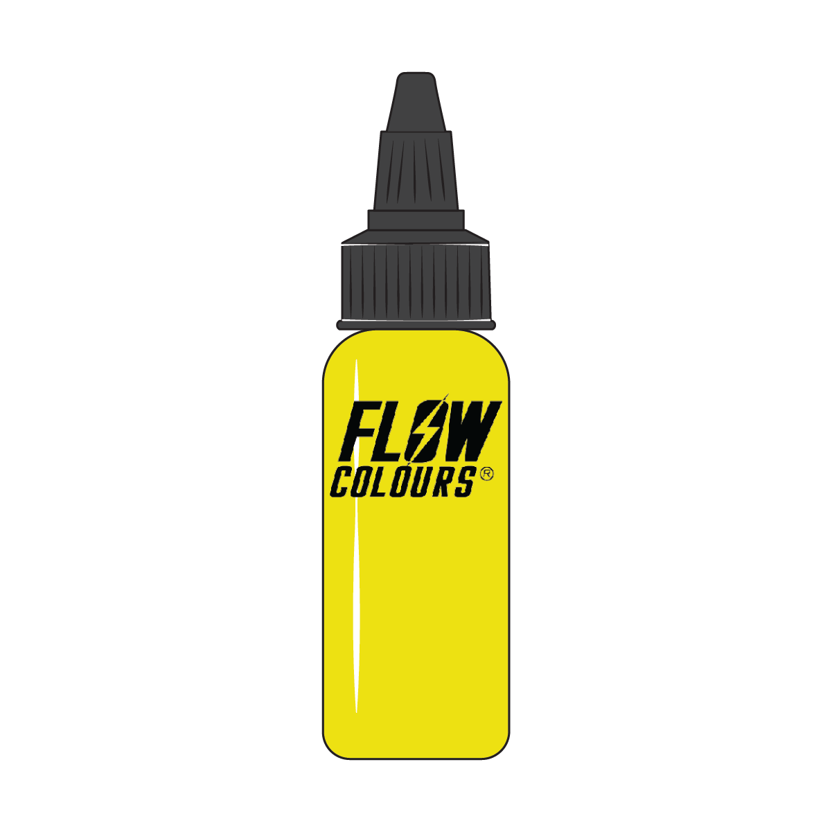 GoldFinch Flow Colours Tattoo Ink – 30 ml | Tiger Tattoo Supplies Torquay Devon GoldFinch Flow Colours Tattoo ink 30 ml