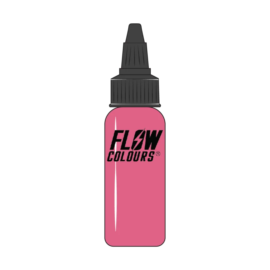Love Letter Flow Colours Tattoo Ink – 30 ml