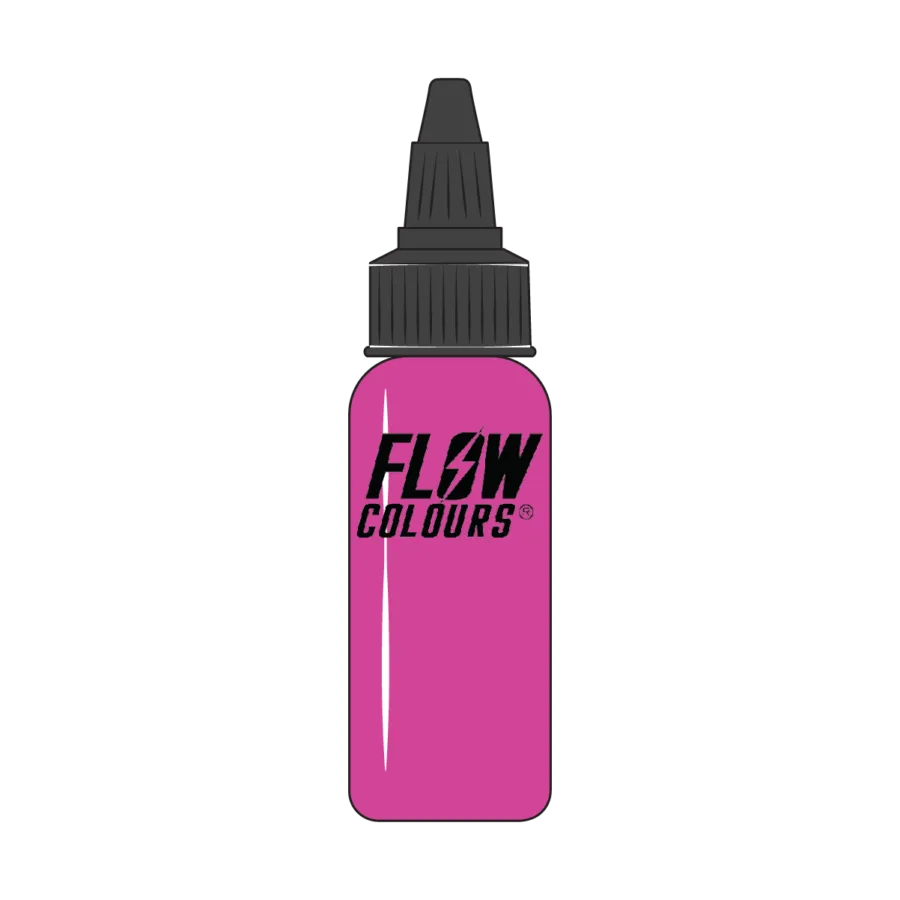 Magenta Light Flow Colours Tattoo Ink – 30 ml
