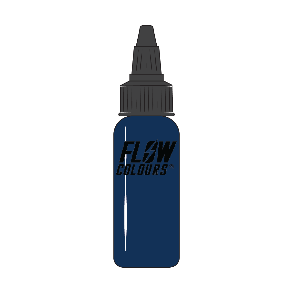 Mallard Blue Flow Colours Tattoo Ink – 30 ml | Tiger Tattoo Supplies Torquay Devon Mallard Blue Flow Colours Tattoo Ink – 30 ml