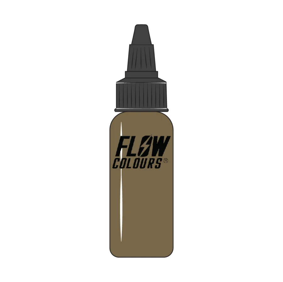 MUDSLIDE FLOWCOLOURS TATTOO INK - 30 ML