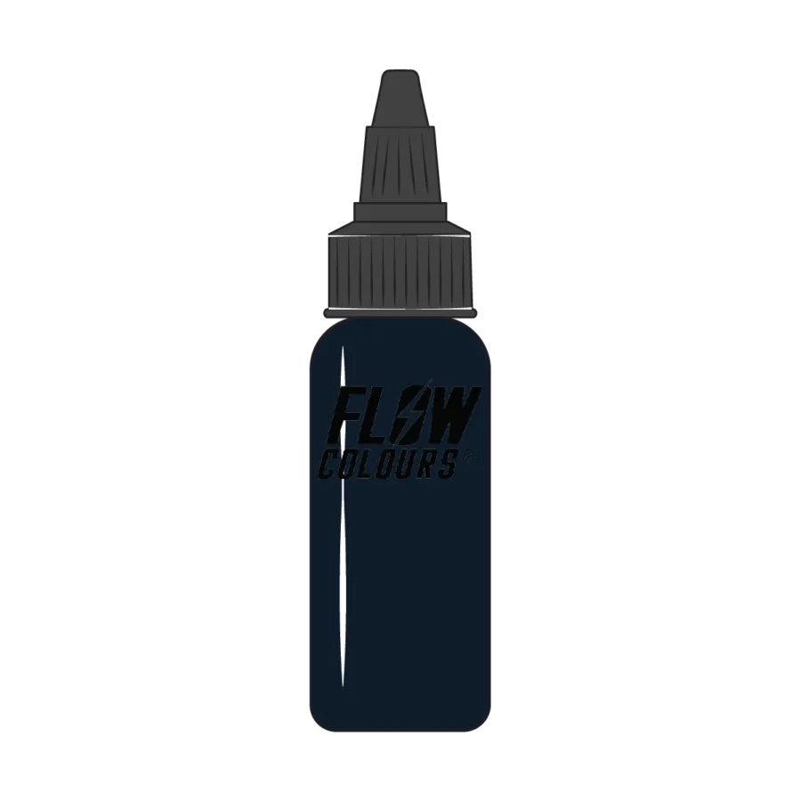 Petrol-Blue FLOW COLOURS TATTOO INK