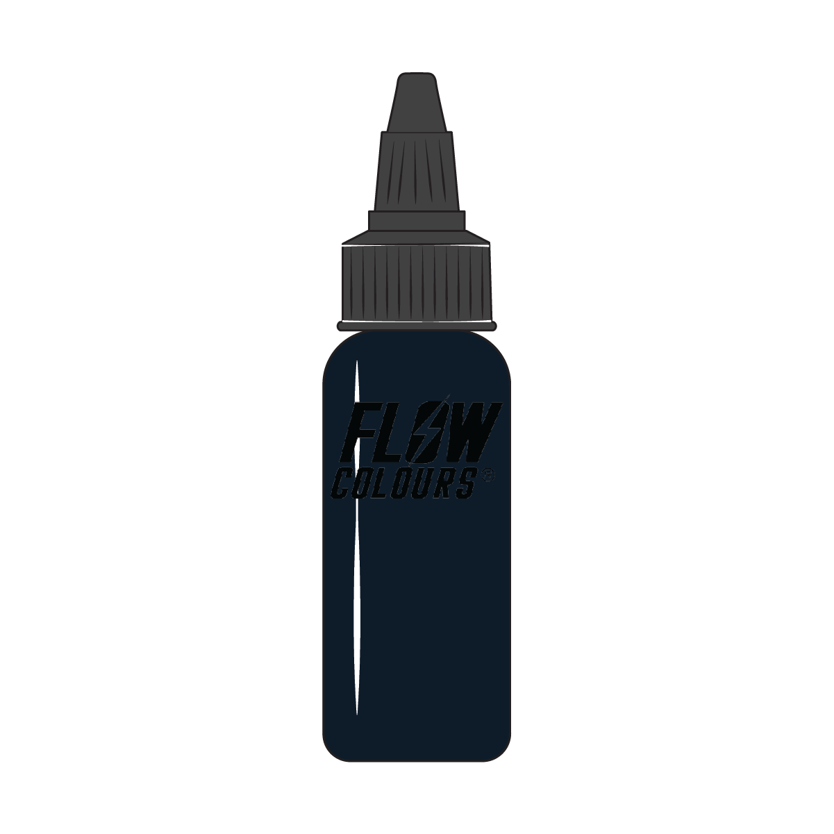 PETROL BLUE Flow Colours Tattoo Ink – 30 ml | Tiger Tattoo Supplies Torquay Devon Petrol-Blue FLOW COLOURS TATTOO INK