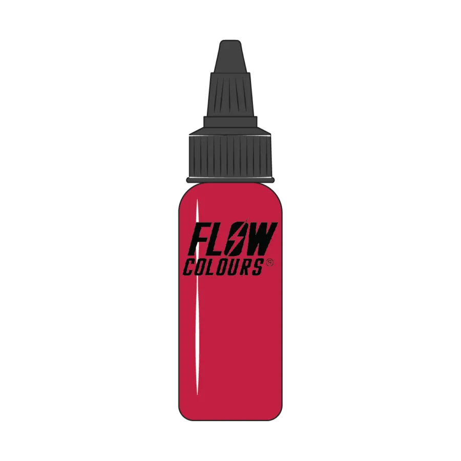 CATEGORY 30 ML | Tiger Tattoo Supplies Torquay Devon SCARLET PINK FLOWCOLOURS TATTOO INK tiger ttattoo supplies icon