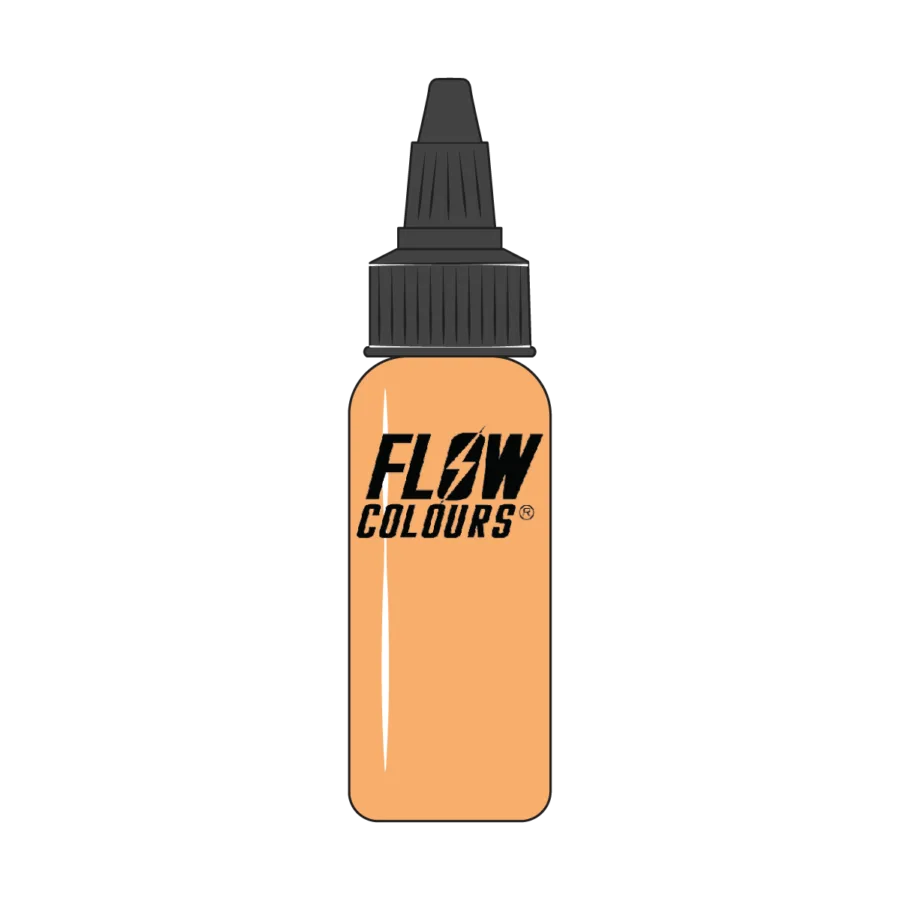 CATEGORY 30 ML | Tiger Tattoo Supplies Torquay Devon Spice-orange flow colours tattoo ink
