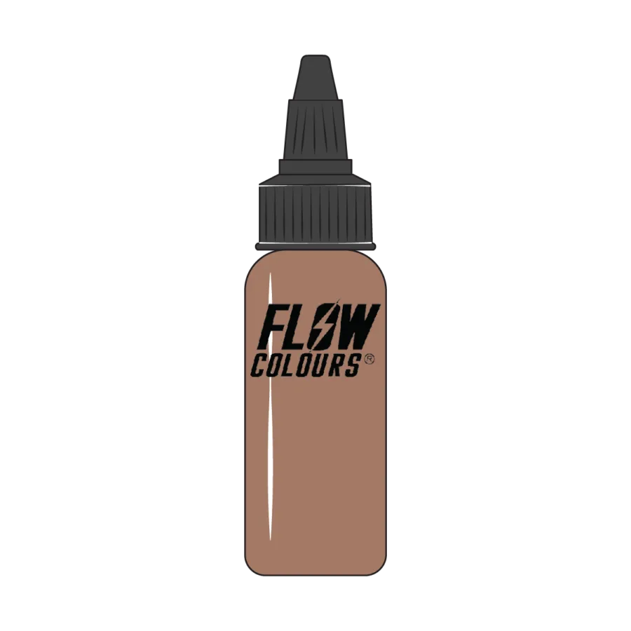 CATEGORY 30 ML | Tiger Tattoo Supplies Torquay Devon copper-Flowcolours tattoo ink 30 ml bottle icon
