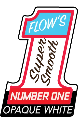 FLOW COLOURS OPAQUE WHITE 100ml | Tiger Tattoo Supplies Torquay Devon flow colours opaque white super smooth tattoo ink