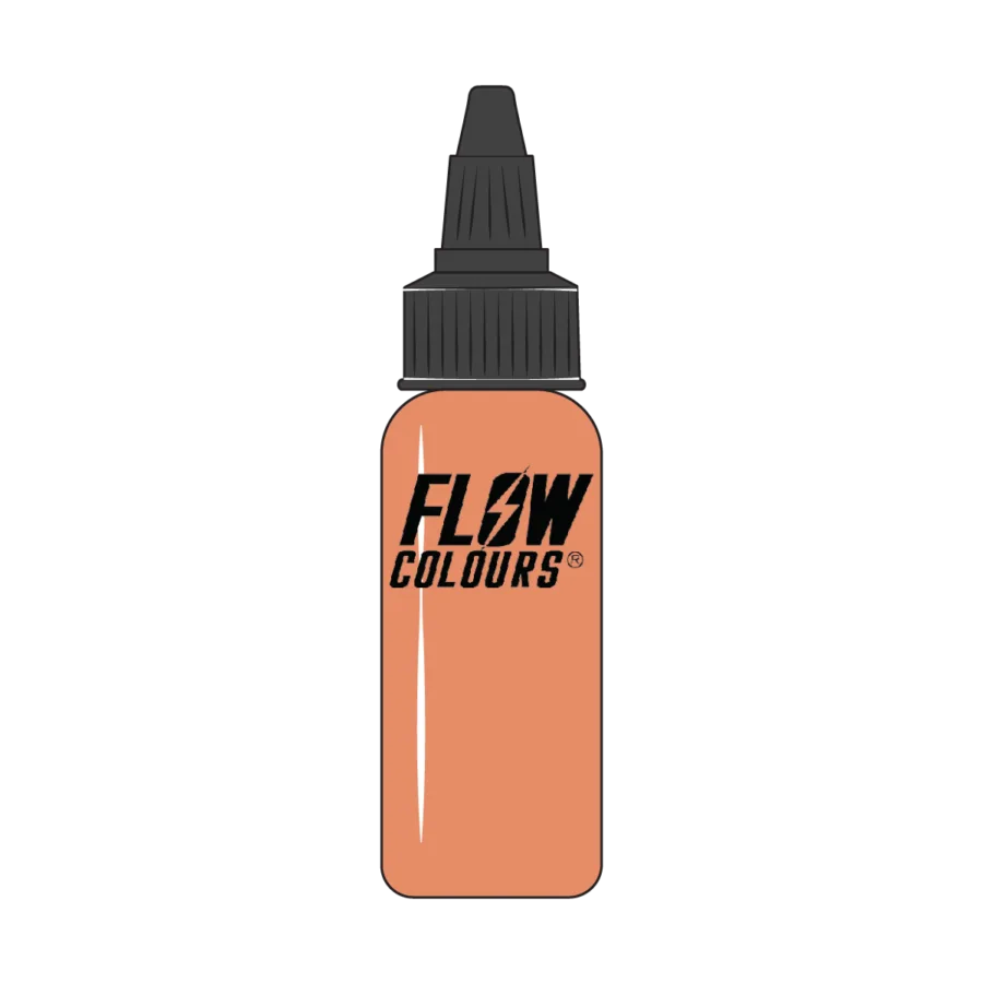pagod flow colours 30ml tattoo ink icon