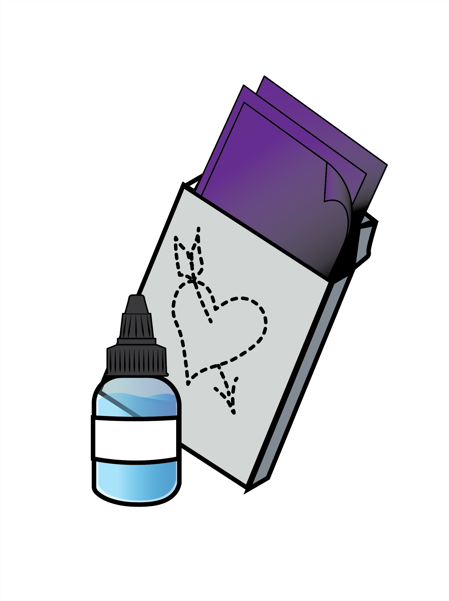 flow carts comfort grip icon