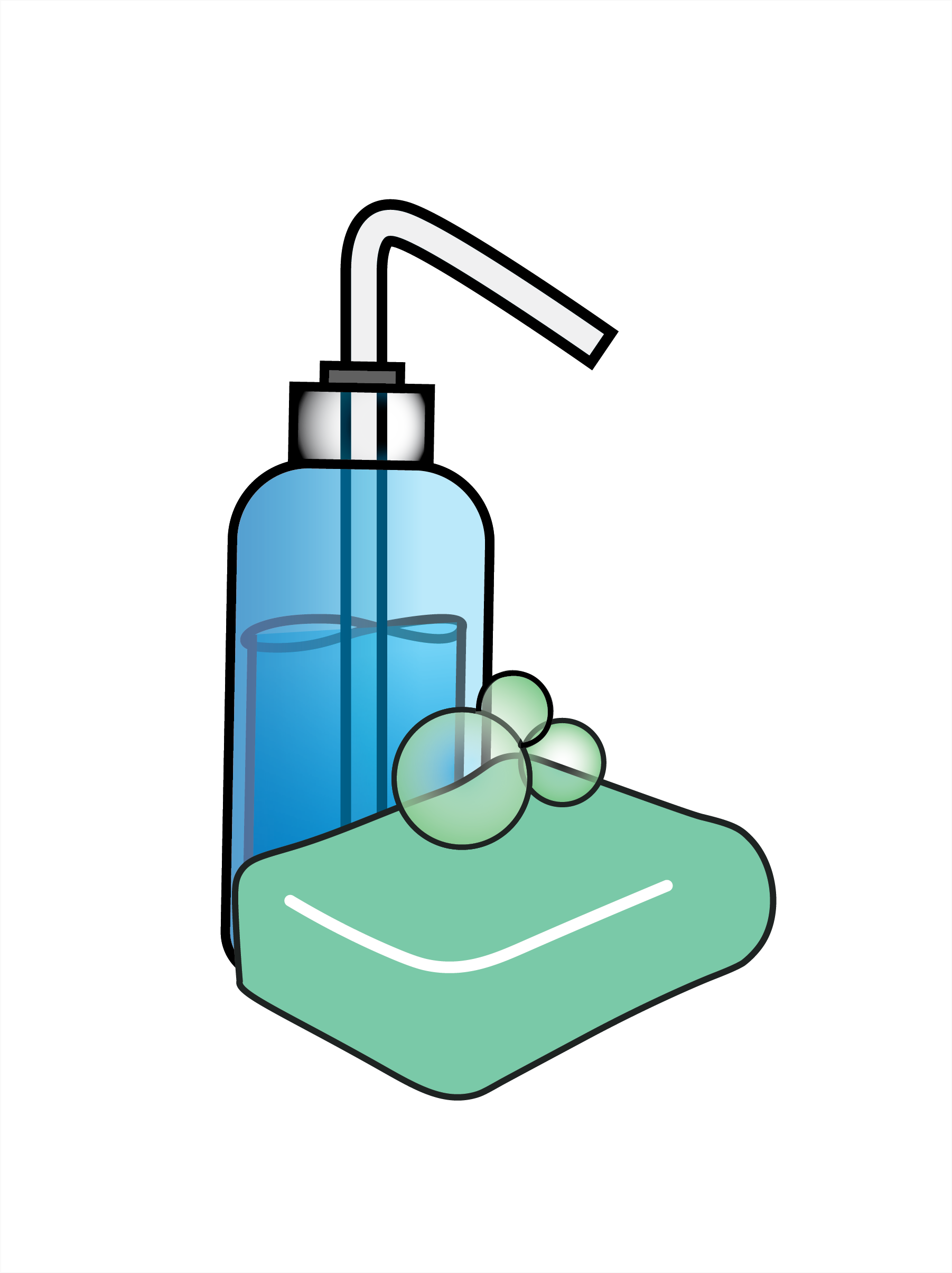 flow carts comfort grip icon