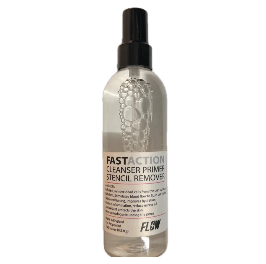 FAST ACTION STENCIL REMOVER