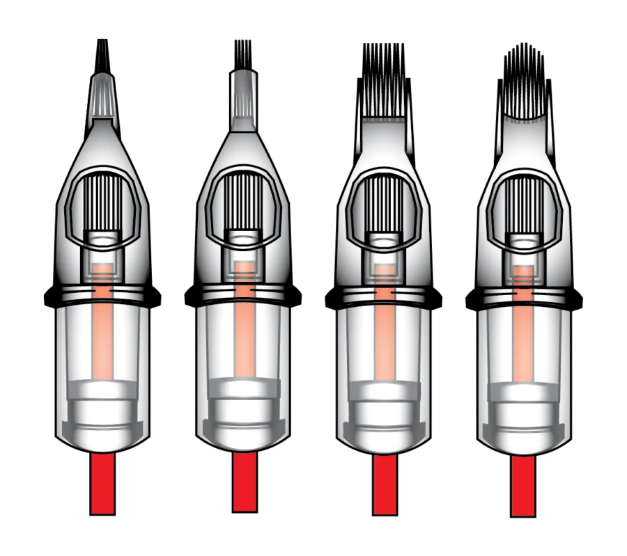 flow carts full range red icon