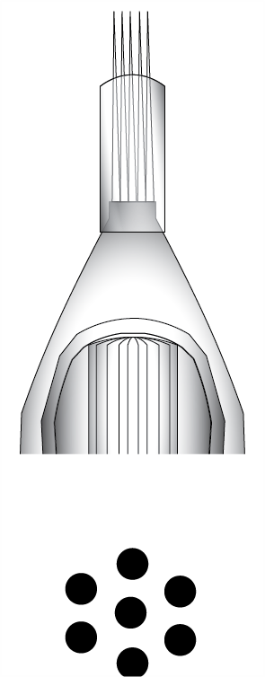 flow tattoo needle cartridges